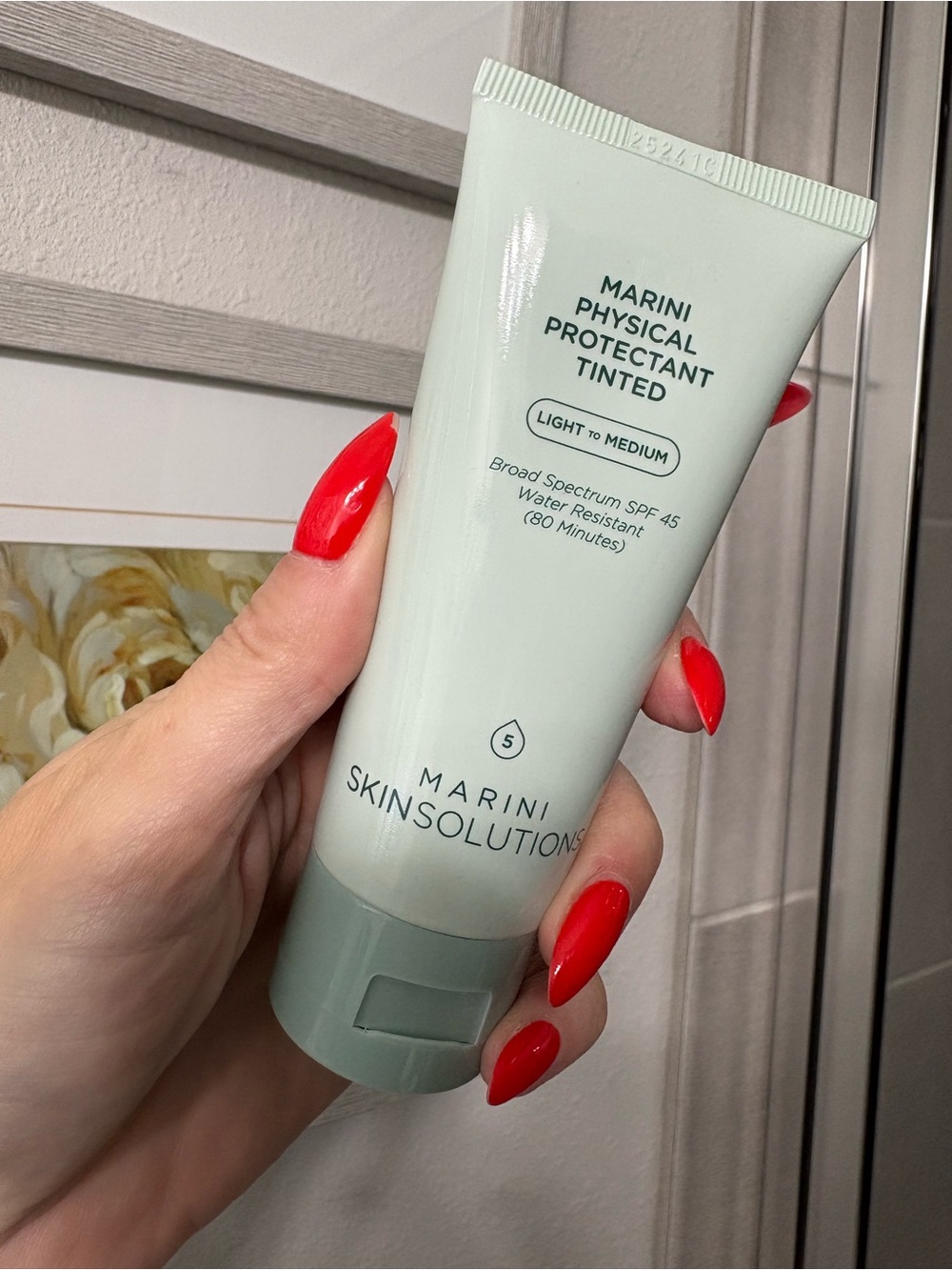 Marini SkinSolutions Physical Protectant Tinted SPF 45 - Light to Medium